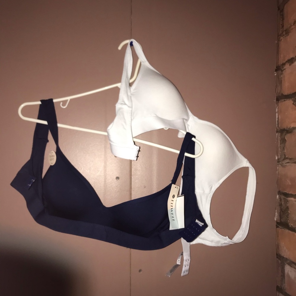 Set of two bras